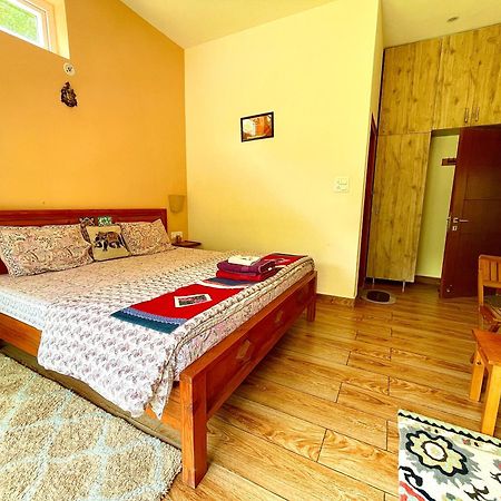 Francolin Lodge-Farmstay @ Darima Mukteshwar Luaran gambar