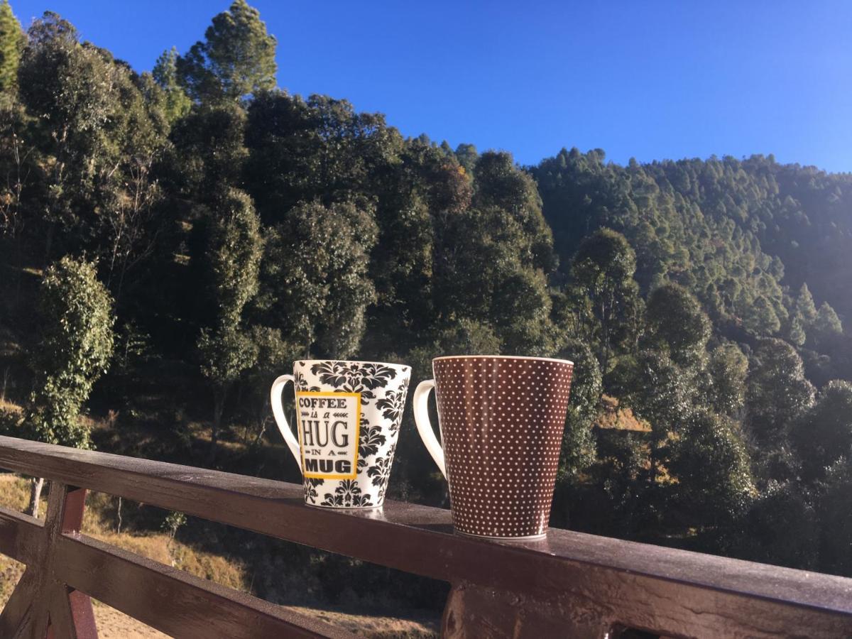 Francolin Lodge-Farmstay @ Darima Mukteshwar Luaran gambar