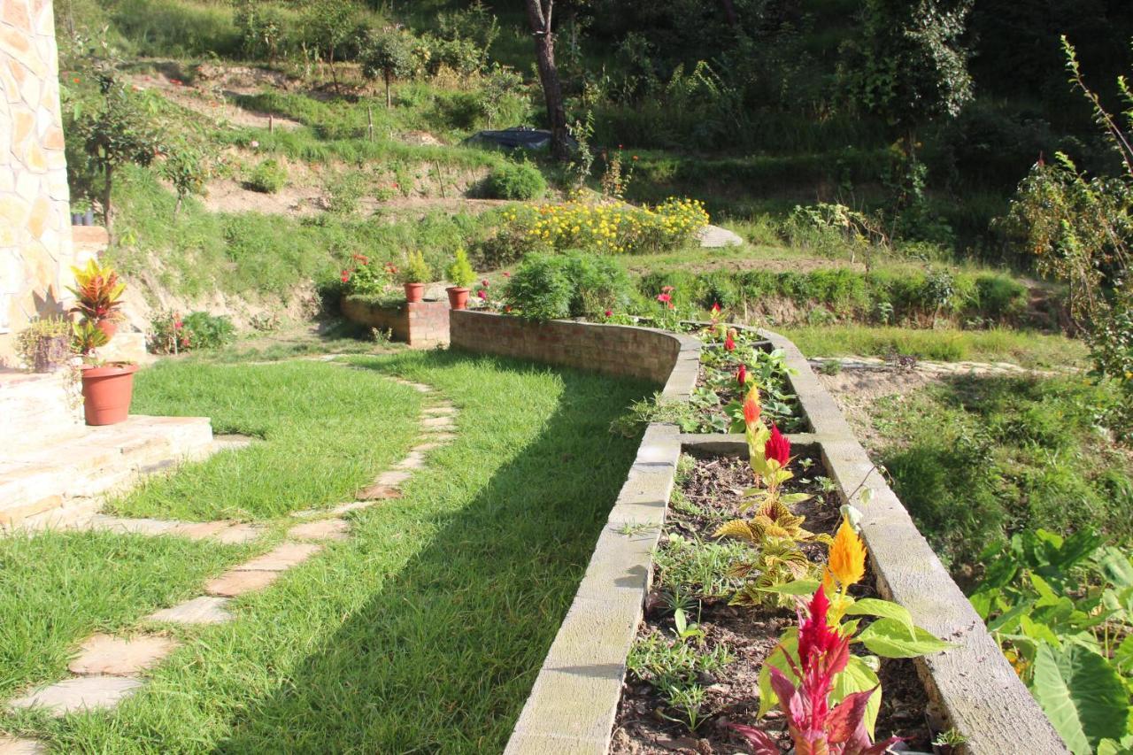 Francolin Lodge-Farmstay @ Darima Mukteshwar Luaran gambar