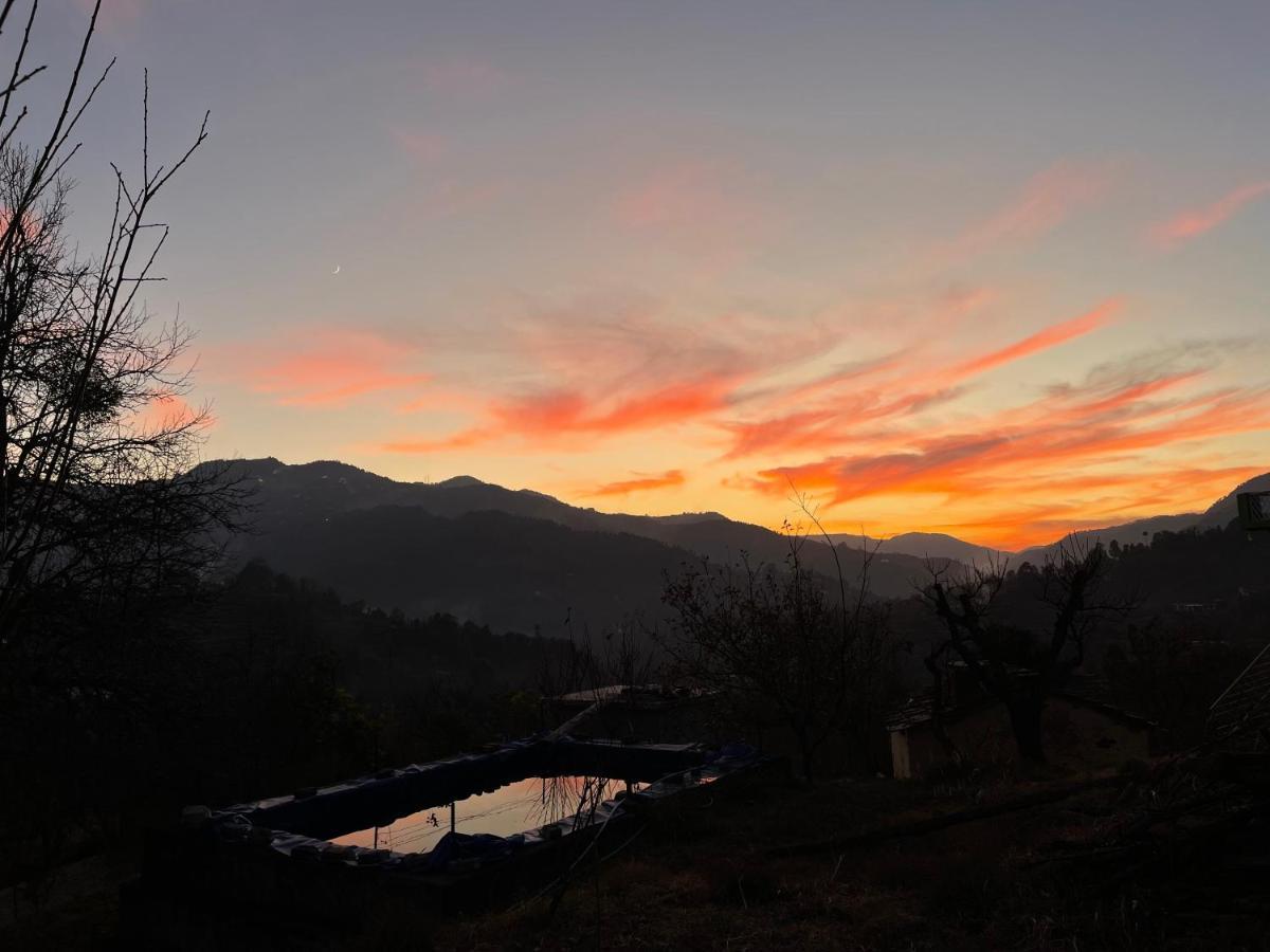 Francolin Lodge-Farmstay @ Darima Mukteshwar Luaran gambar