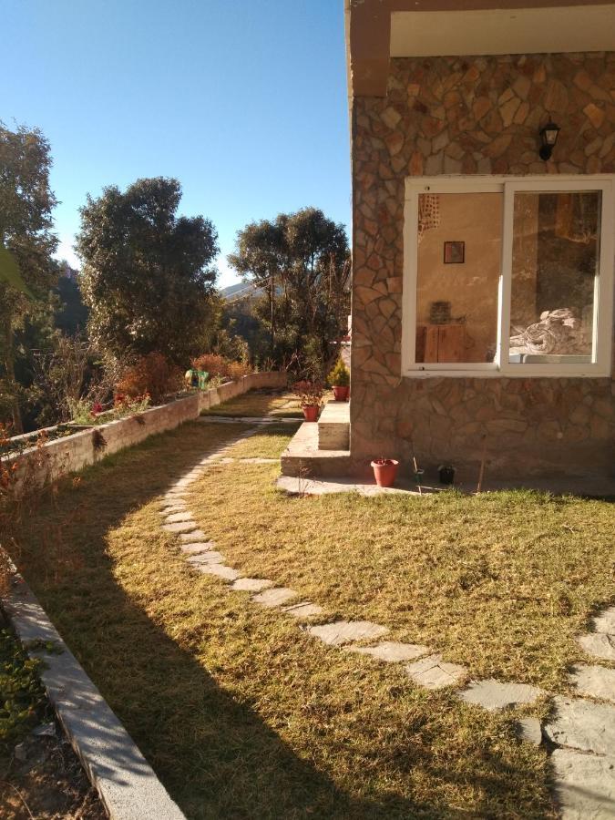Francolin Lodge-Farmstay @ Darima Mukteshwar Luaran gambar