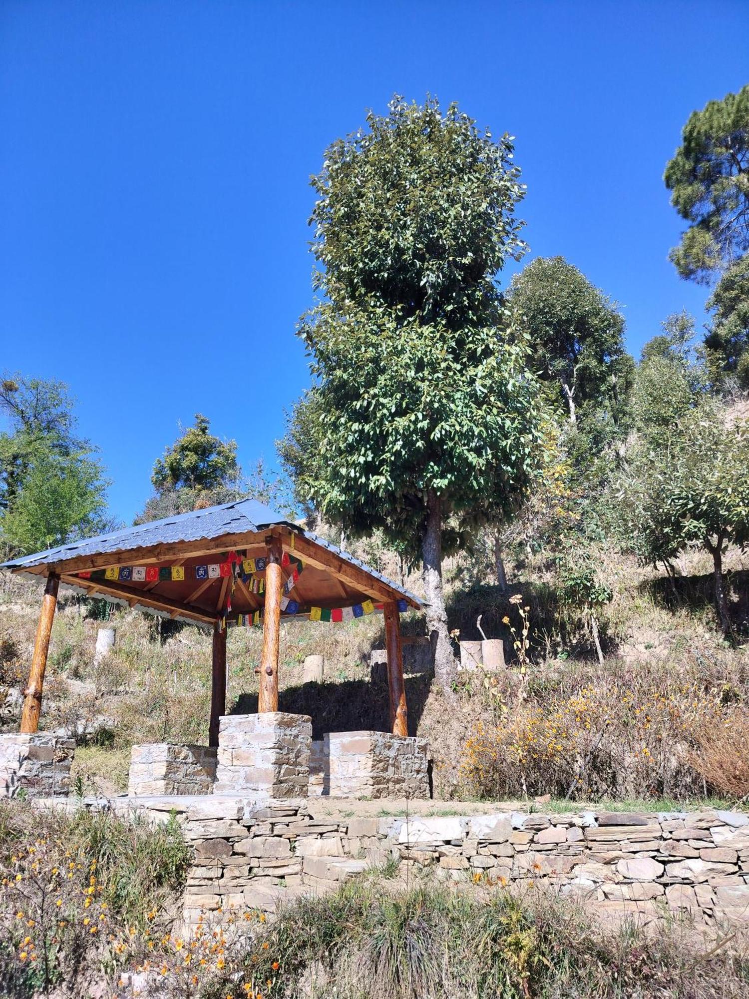 Francolin Lodge-Farmstay @ Darima Mukteshwar Luaran gambar