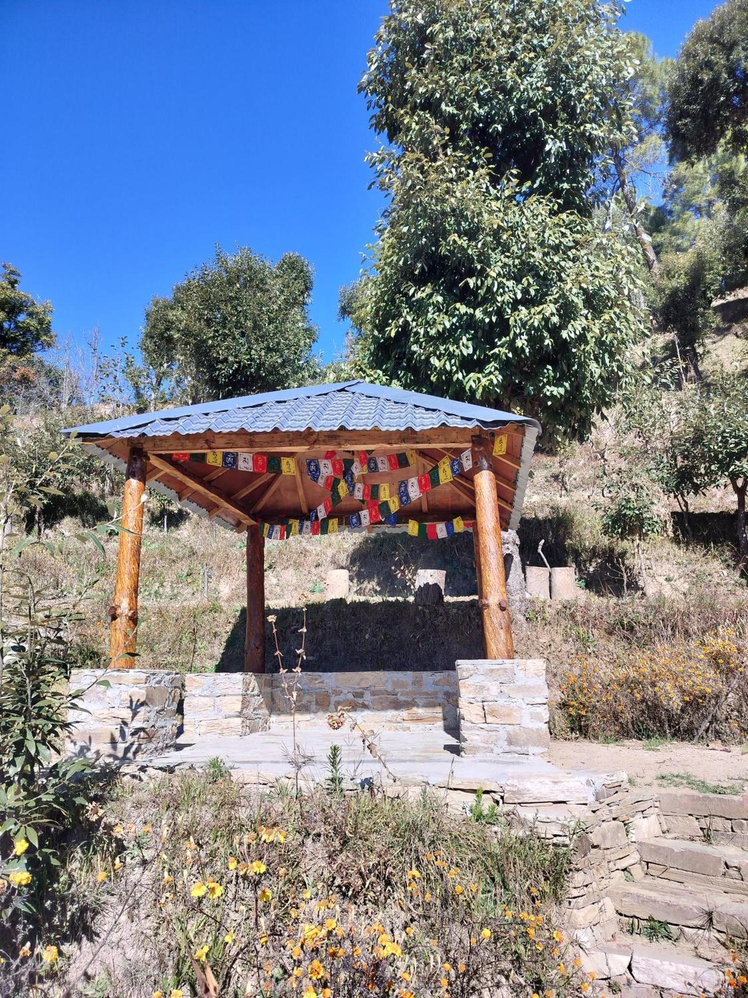 Francolin Lodge-Farmstay @ Darima Mukteshwar Luaran gambar