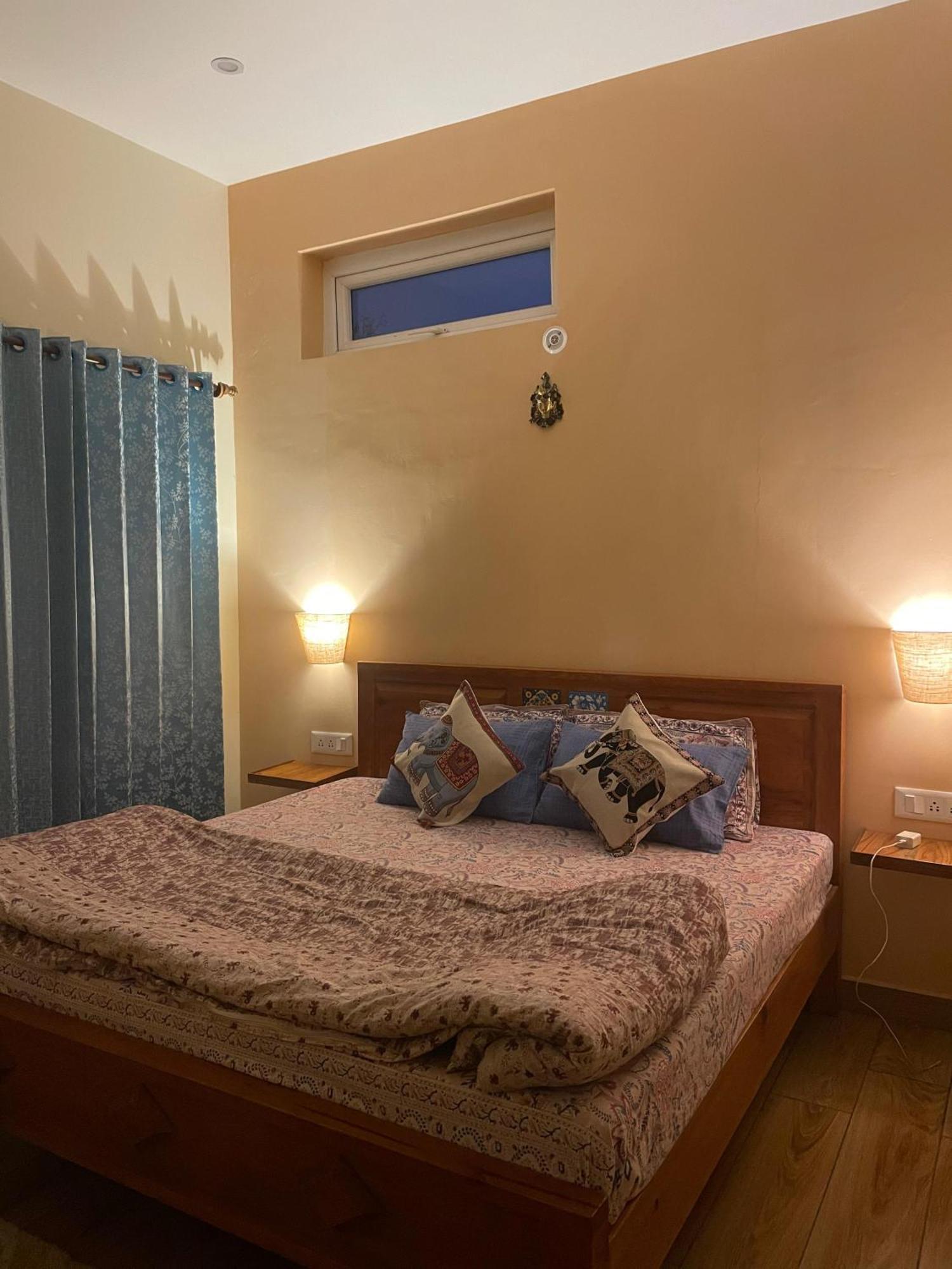 Francolin Lodge-Farmstay @ Darima Mukteshwar Luaran gambar