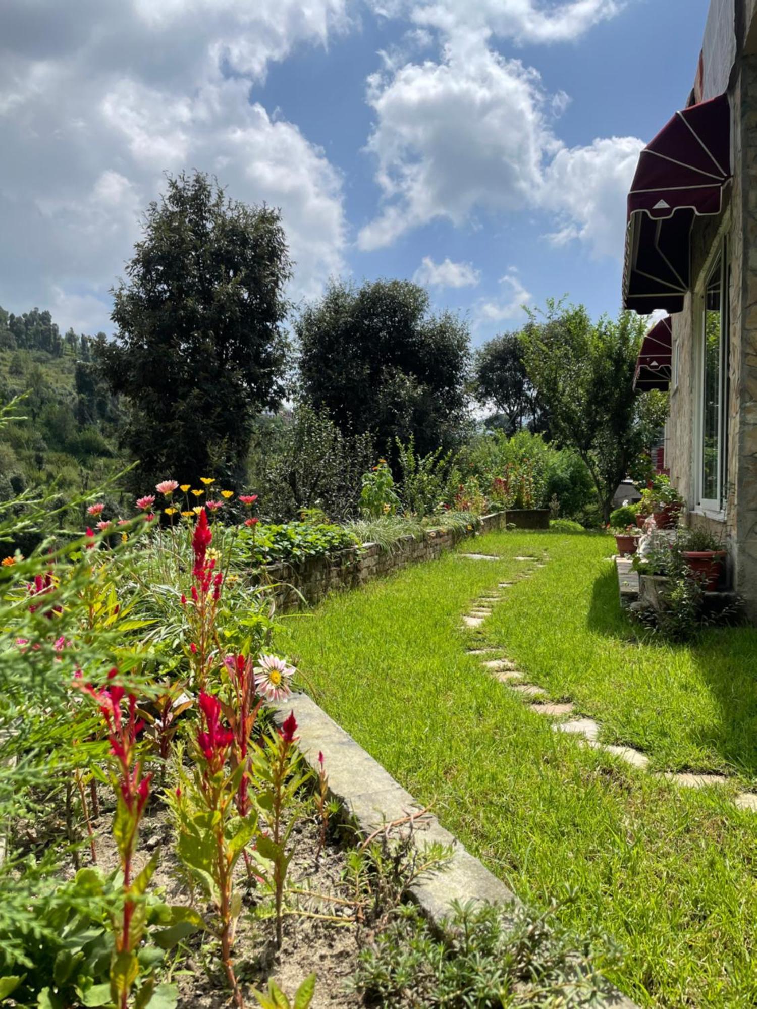 Francolin Lodge-Farmstay @ Darima Mukteshwar Luaran gambar