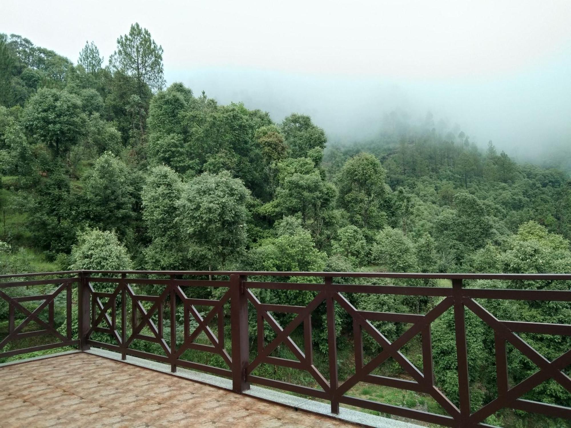 Francolin Lodge-Farmstay @ Darima Mukteshwar Luaran gambar